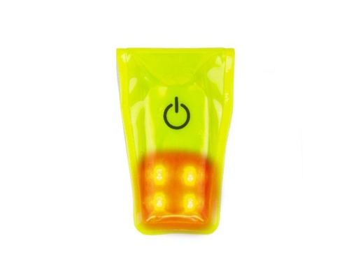 [90132967 1192787] wowow Reflektor Magnetlight 2.0, Gelb