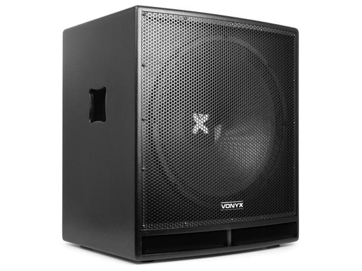 [90133018 1141888] Vonyx Subwoofer SWP18