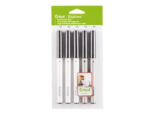 [90133078 926939] Cricut Stifteset Schwarz