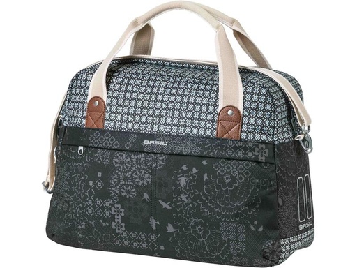 [90133083 1190570] BASIL Fahrradtasche Boheme Carry All Schwarz