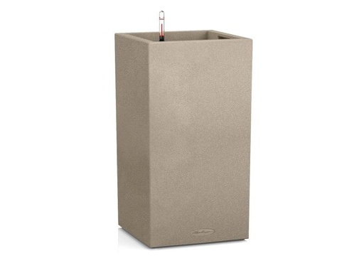 [90133106 992735] Lechuza Pflanzentopf Canto Color High Beige