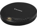 Roadstar CD-Player PCD-498NMP Schwarz