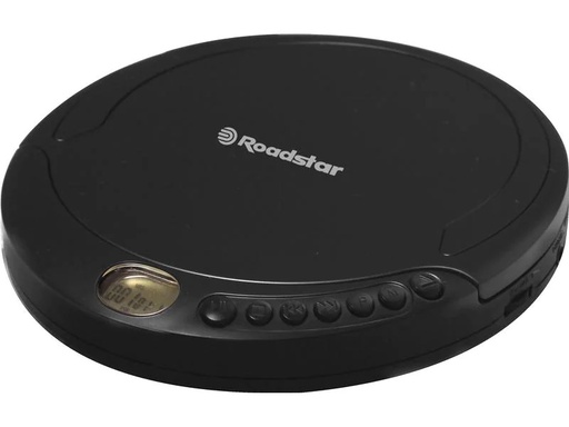 [90133148 1121900] Roadstar CD-Player PCD-498NMP Schwarz
