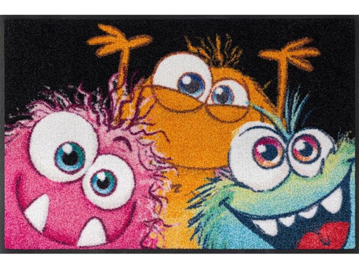 [90013296 1195921] wash+dry Fussmatte Spookies 50 x 75 cm