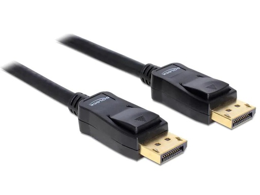 [90133192 636164] Delock Kabel DisplayPort - DisplayPort, 1 m