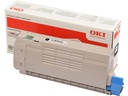 OKI Toner 46507616 Black