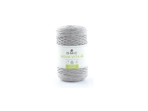 [90133246 1192049] DMC Wolle Nova Vita Makramee Cord 2 mm 250 g Sand