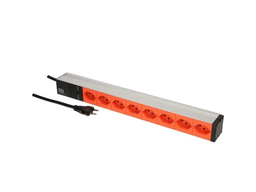 [90133319 957211] Bachmann 19 PDU BACHMANN PDU ALU  8× T13