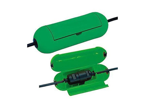 [90133333 273564] Brennenstuhl Kabelbox 210 x 70 x 70 mm