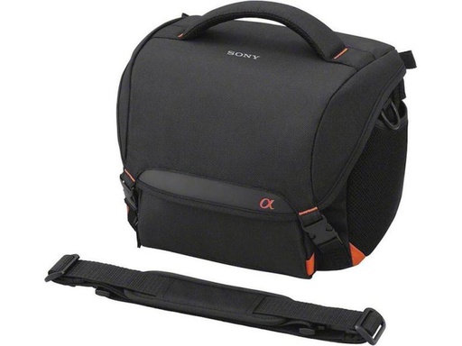 [90133356 255781] Sony Kameratasche LCS-SC8 Schwarz
