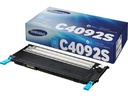 Samsung by HP Toner CLT-C4092S / SU005A Cyan