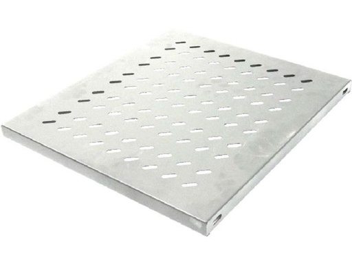 [90133398 230228] Wirewin Fachboden SHELF 800 1U 482.6 mm x 700 mm, Silber