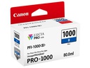 Canon Tinte PFI-1000B  / 0555C001 Blue