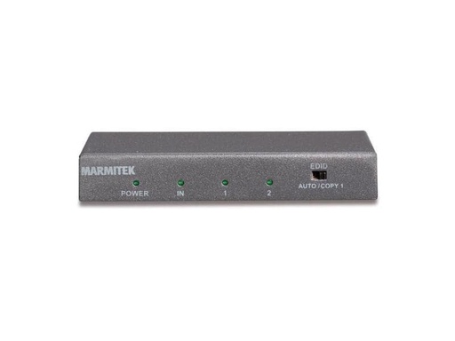 [90133421 612528] Marmitek Verteiler Split 612 UHD 2.0 HDMI
