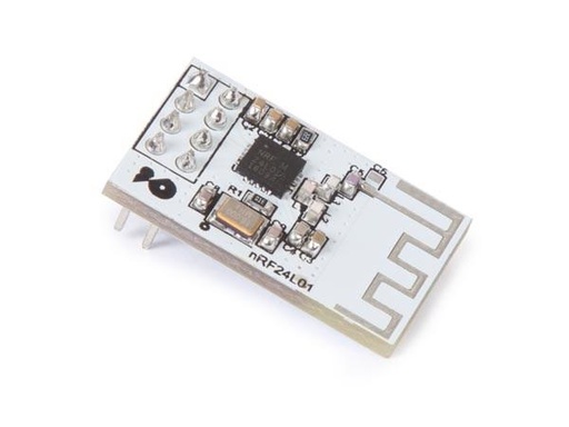 [90133423 1138678] Whadda Funkmodul NRF24L01 2.4 GHz 2-teilig