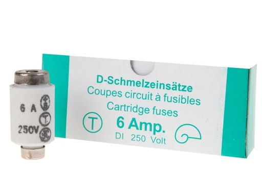 [90133429 721971] Elektromaterial Sicherungseinsatz DT I 6A
