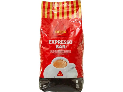 [90133434 1051296] Delta Kaffeebohnen Grao Lote Expresso Bar 1 kg