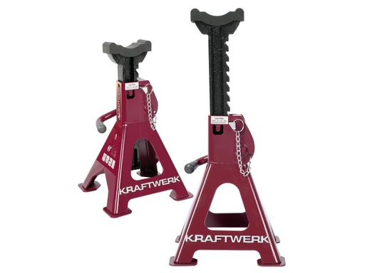 [90133461 894831] Kraftwerk Unterstellbock 3000 kg, 1 Paar