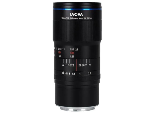 [90133462 1003379] Laowa Festbrennweite 100 mm F/2.8 Ultra Macro APO – Canon RF