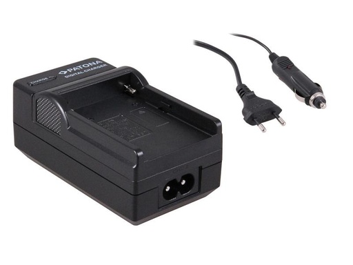 [90133479 841741] Patona Ladegerät 2in1 Sony NP-FM50