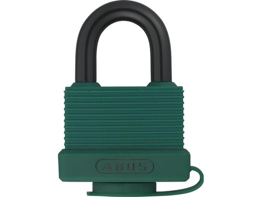 [90013329 1169246] Abus Vorhängeschloss 70AL/45 Grün Aluminium