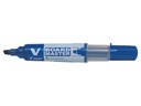 Pilot Whiteboard-Marker Blau, Keilspitze