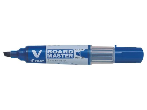 [90133512 221143] Pilot Whiteboard-Marker Blau, Keilspitze