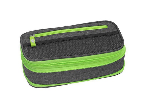 [90133521 1032125] WEDO Schlamperetui Neon Stretch Neongrün