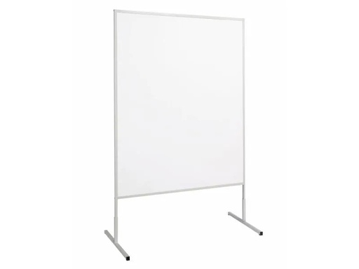 [90133539 609036] Maul Moderationswand MAULstandard  120 cm x 150 cm, Weiss