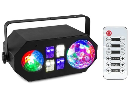 [90133568 863779] BeamZ Lichteffekt LED Wave