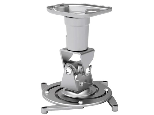 [90133596 427199] PureMounts Deckenhalterung Spider Plus Silber