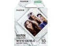 Fujifilm Sofortbildfilm Instax Square 10 Blatt Marmor