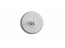 Maul Haftmagnet 5 x Ø 47 mm Haken Weiss