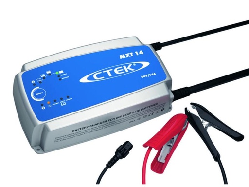 [90133664 271251] Ctek Batterieladegerät MXT 14.0