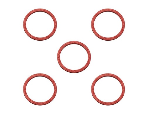 [90133717 1126717] Mateu Gummidichtung 21 mm 5 Stück