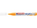 edding Acrylmarker 5100 Medium, Dunkelgelb