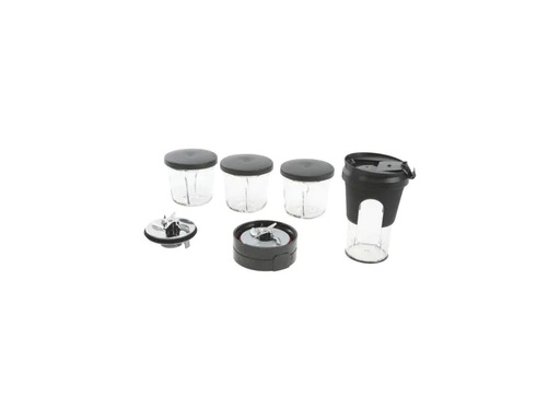 [90133767 699615] Bosch Zerkleinerer/Eiscrusher MUZ45XTM1