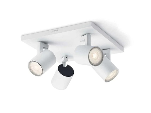 [90133771 679446] Philips Aufbauspot myLiving Runner 53094/31/P0