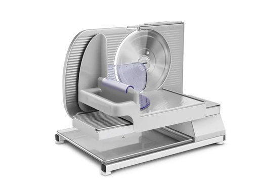 [90133790 780288] Rotel Schneidemaschine U4031CH Ø 17 cm Silber