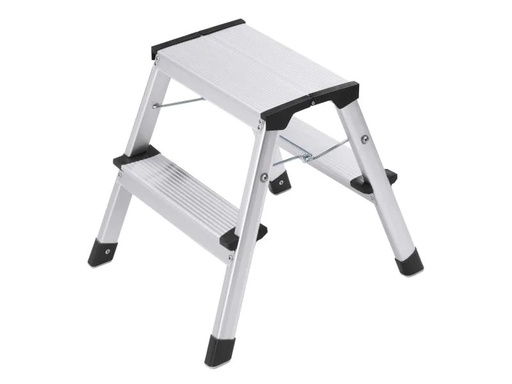 [90133803 566918] Hailo Trittleiter L90 Step-ke 2 Stufen