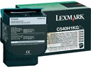 Lexmark Toner C540H1KG Black