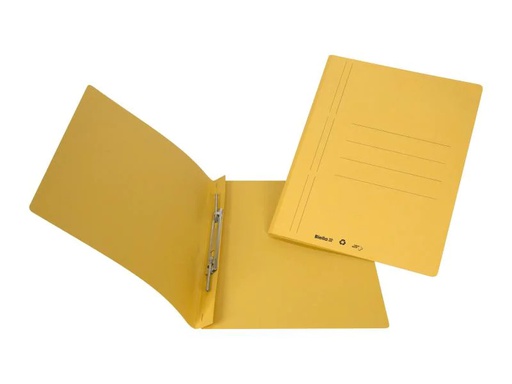 [90133840 1086362] Biella Schnellhefter 6 A4 Gelb