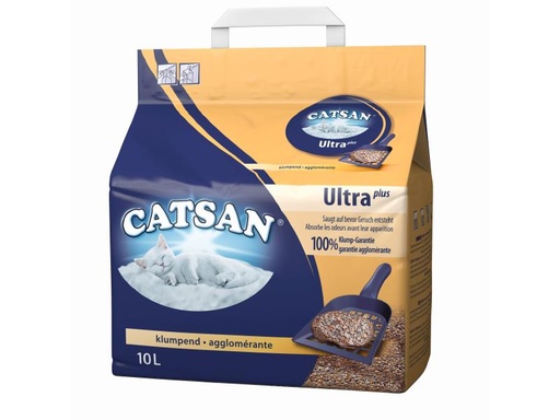 [90133841 562248] Catsan Katzenstreu Ultra Plus