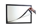 DURABLE Präsentationsrahmen Duraframe A2 Schwarz