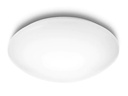 Philips Suede Deckenleuchte 4 x 2.4W, 4000K, weiss