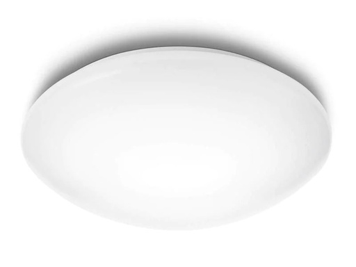 [90133890 349369] Philips Suede Deckenleuchte 4 x 2.4W, 4000K, weiss