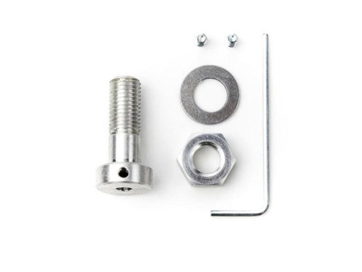 [90133945 706688] Aeronaut Propeller-Nabe Stahl M8/6.0 mm