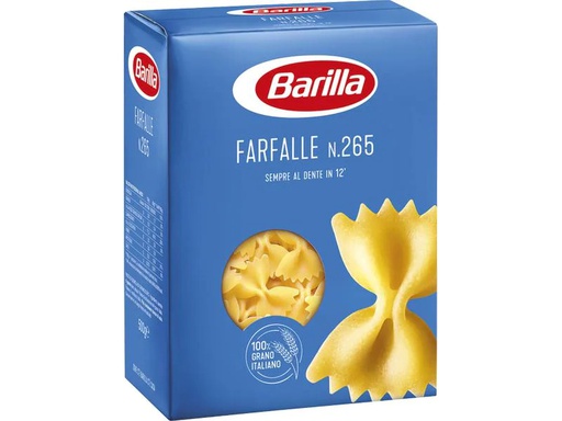 [90133986 1136581] Barilla Teigwaren Farfalle Nr. 65 500 g