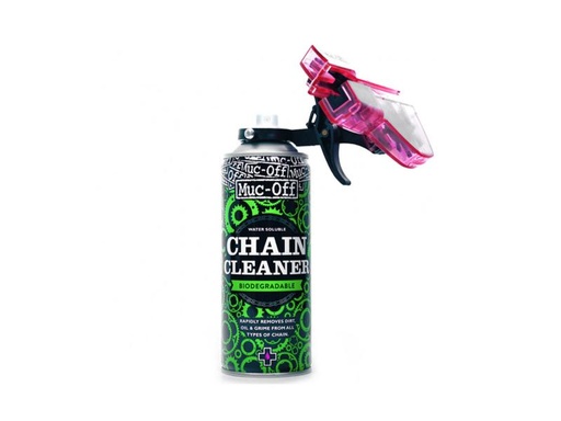 [90134007 792636] Muc-Off Kettenreiniger Chain Doc 400 ml
