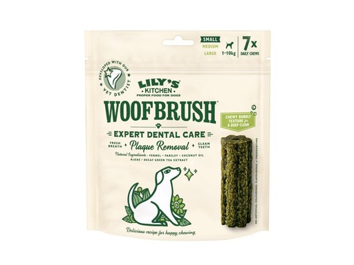 [90134063 929158] Lily's Kitchen Kaustange Woofbrush Dental S